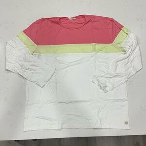 Marine Layer long sleeve tee.